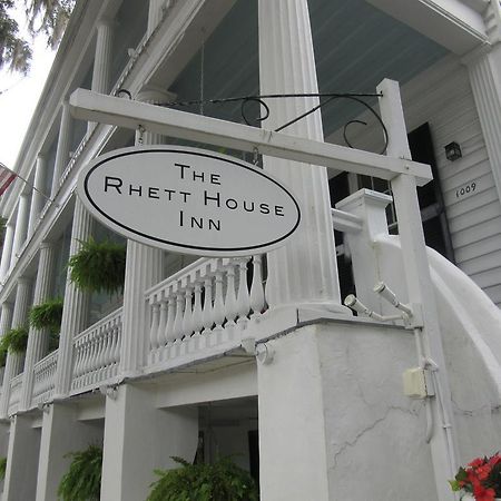 Bed and Breakfast Rhett House Beaufort Esterno foto