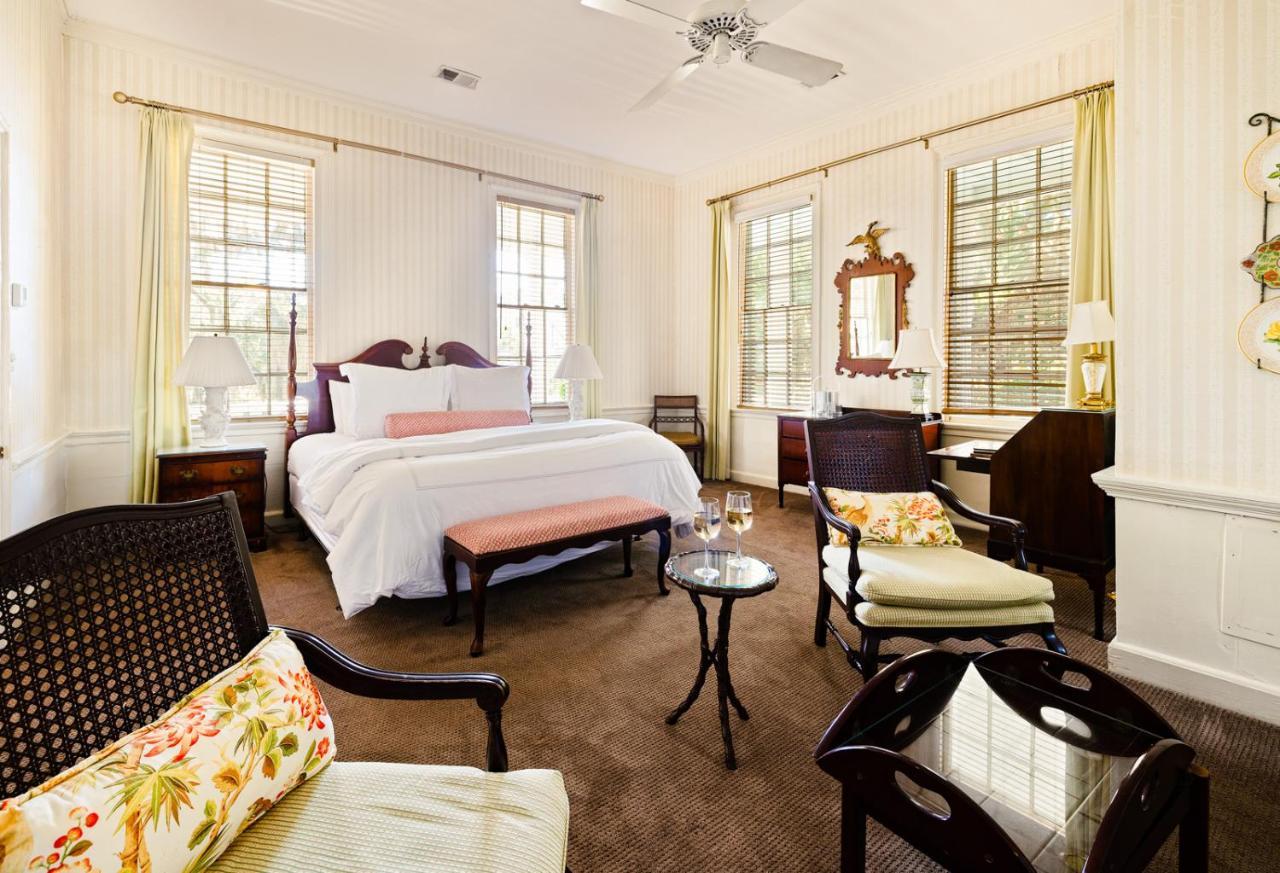 Bed and Breakfast Rhett House Beaufort Esterno foto