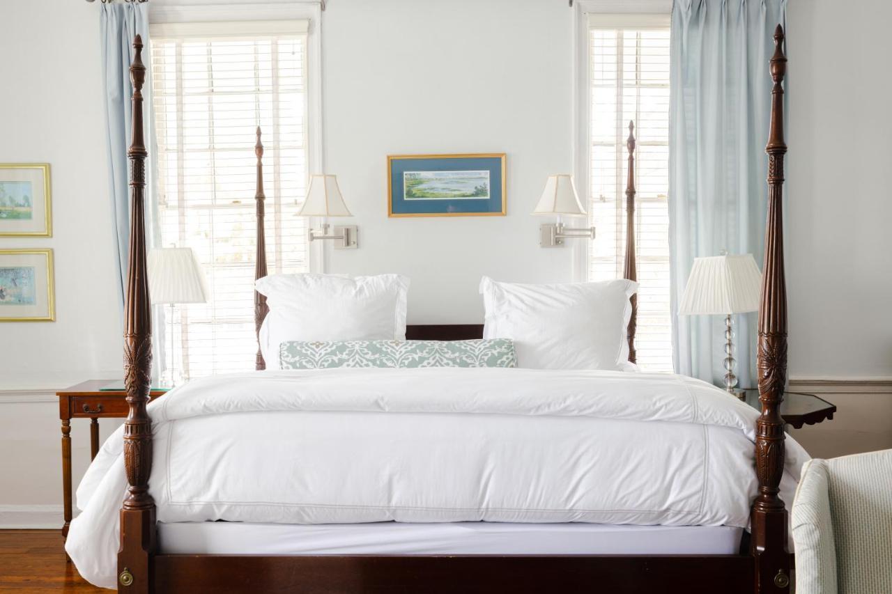 Bed and Breakfast Rhett House Beaufort Esterno foto