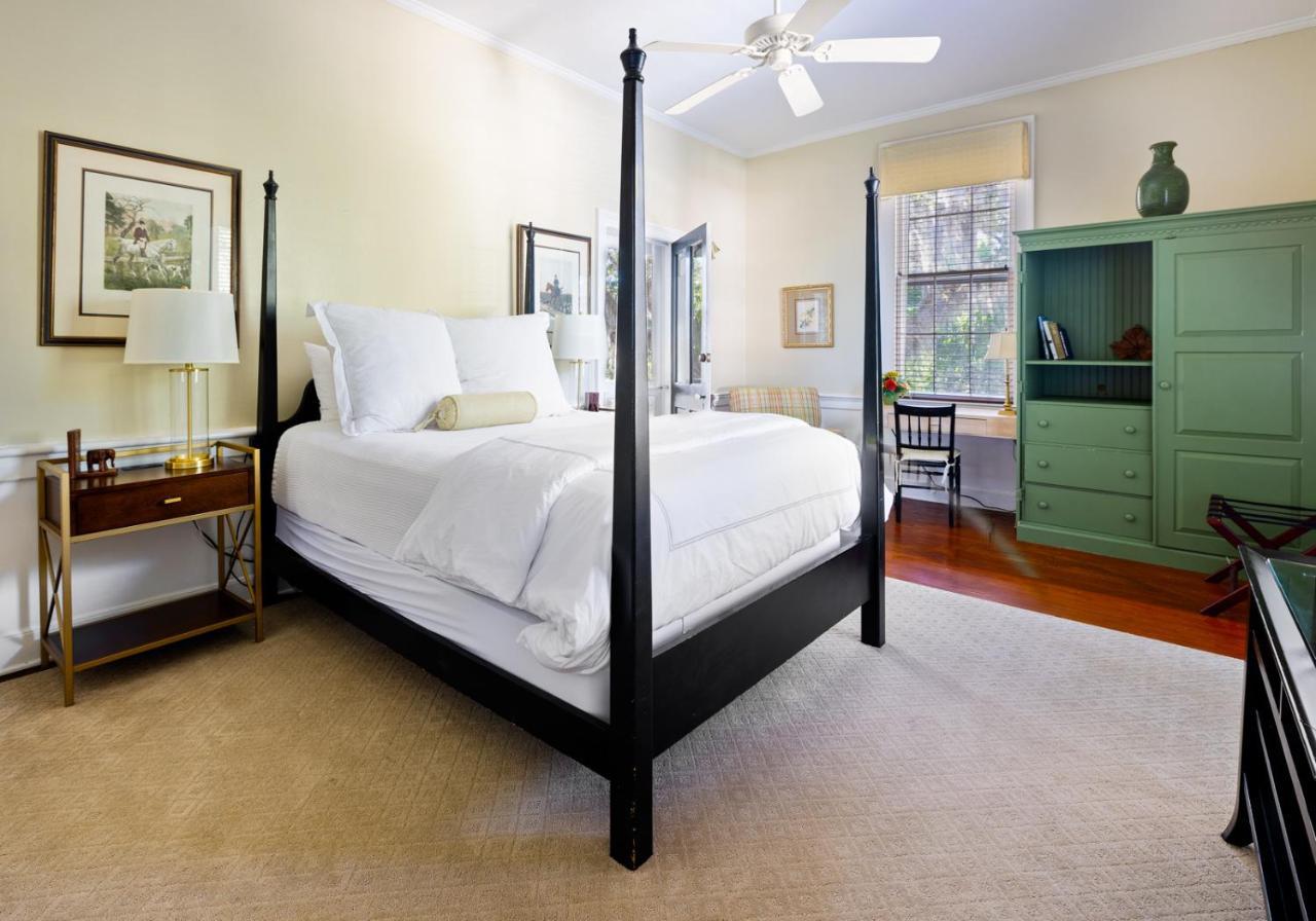 Bed and Breakfast Rhett House Beaufort Esterno foto