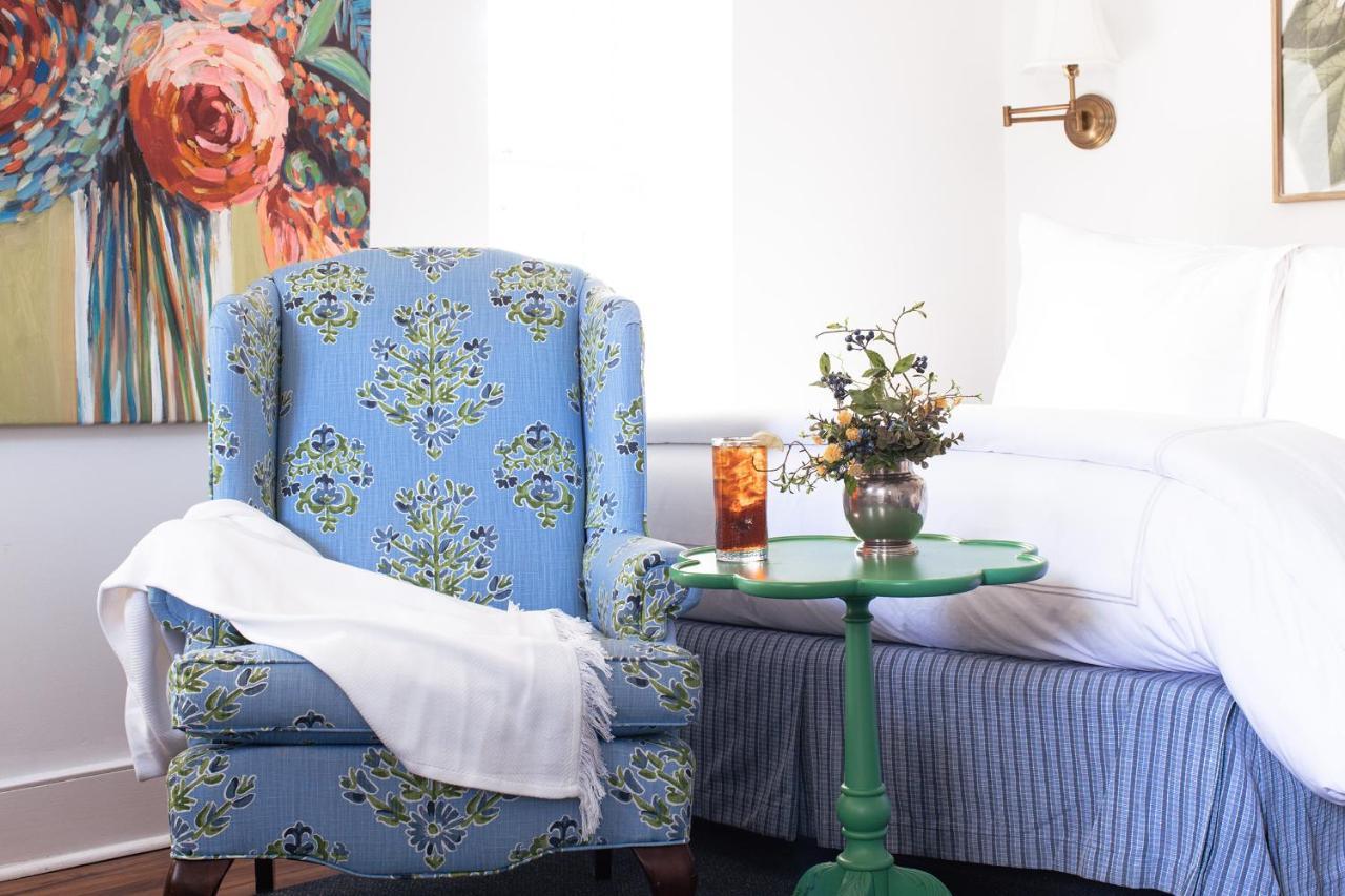Bed and Breakfast Rhett House Beaufort Esterno foto