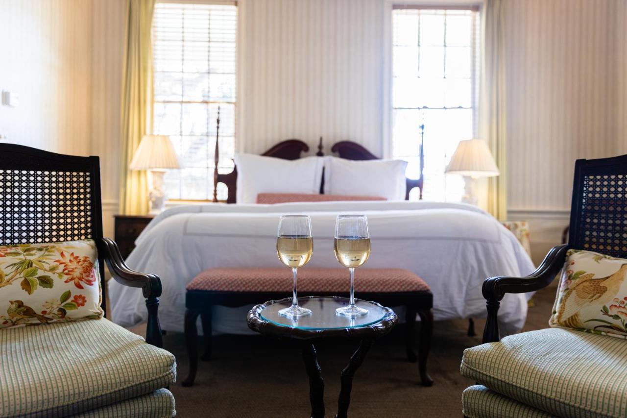 Bed and Breakfast Rhett House Beaufort Esterno foto