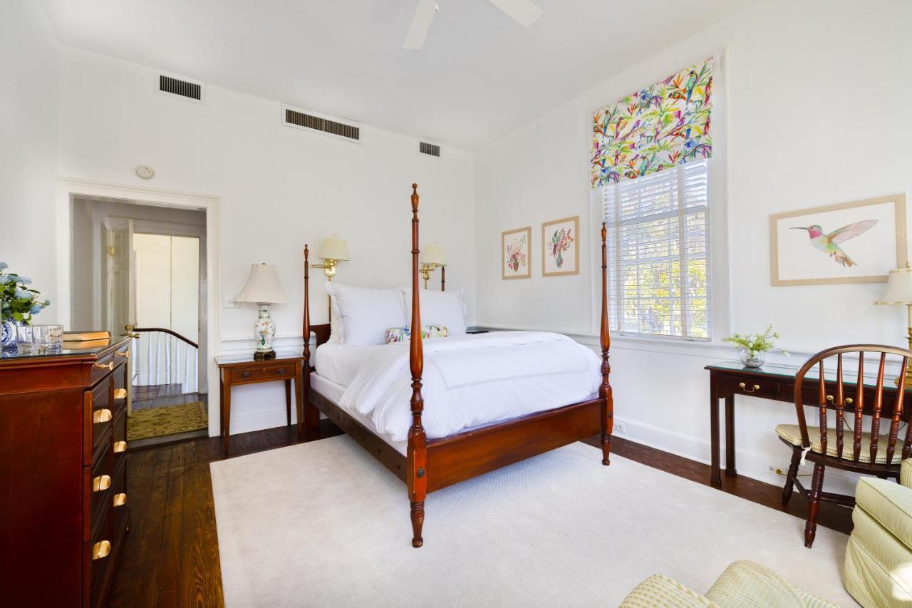 Bed and Breakfast Rhett House Beaufort Esterno foto