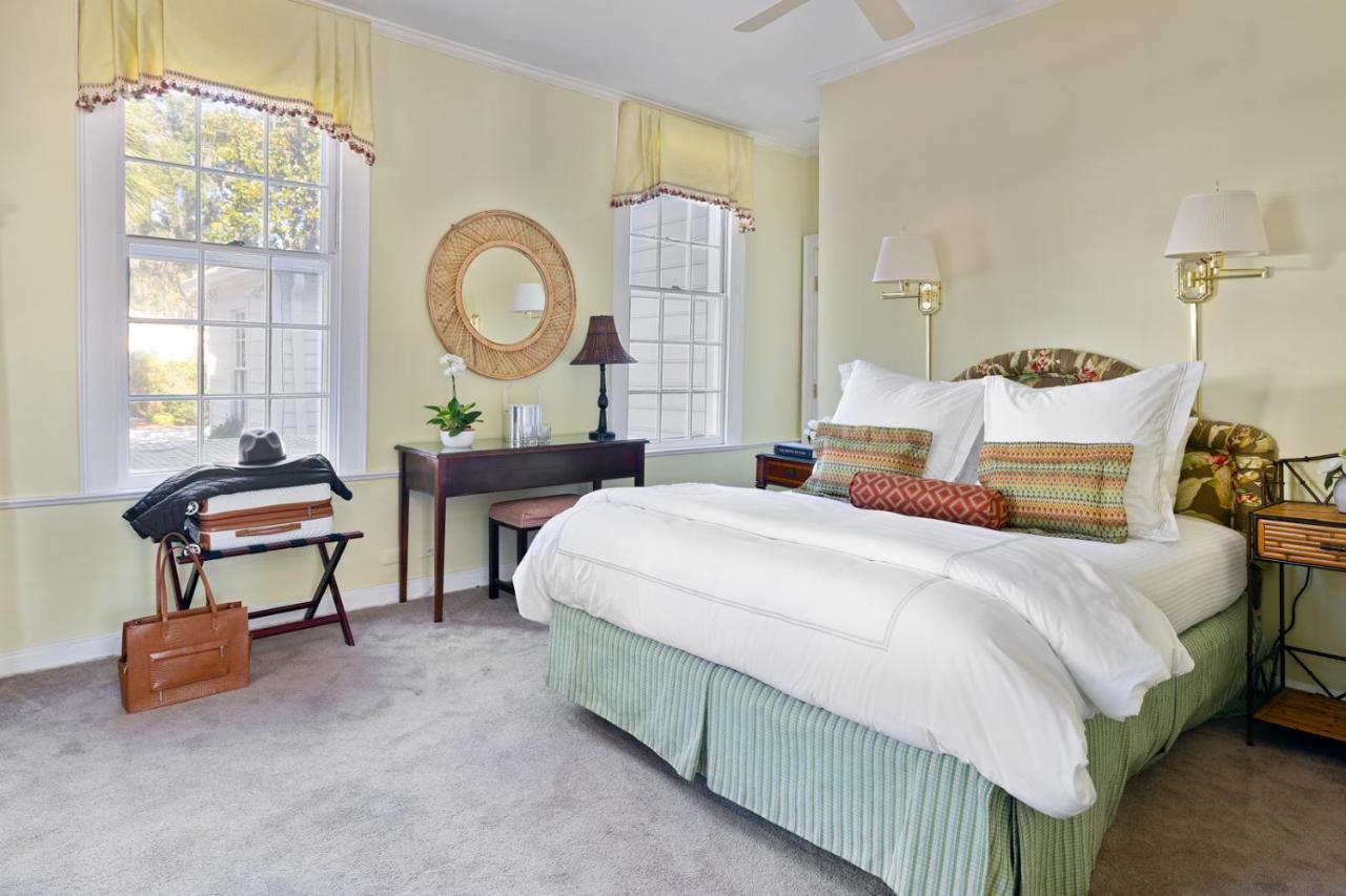 Bed and Breakfast Rhett House Beaufort Esterno foto