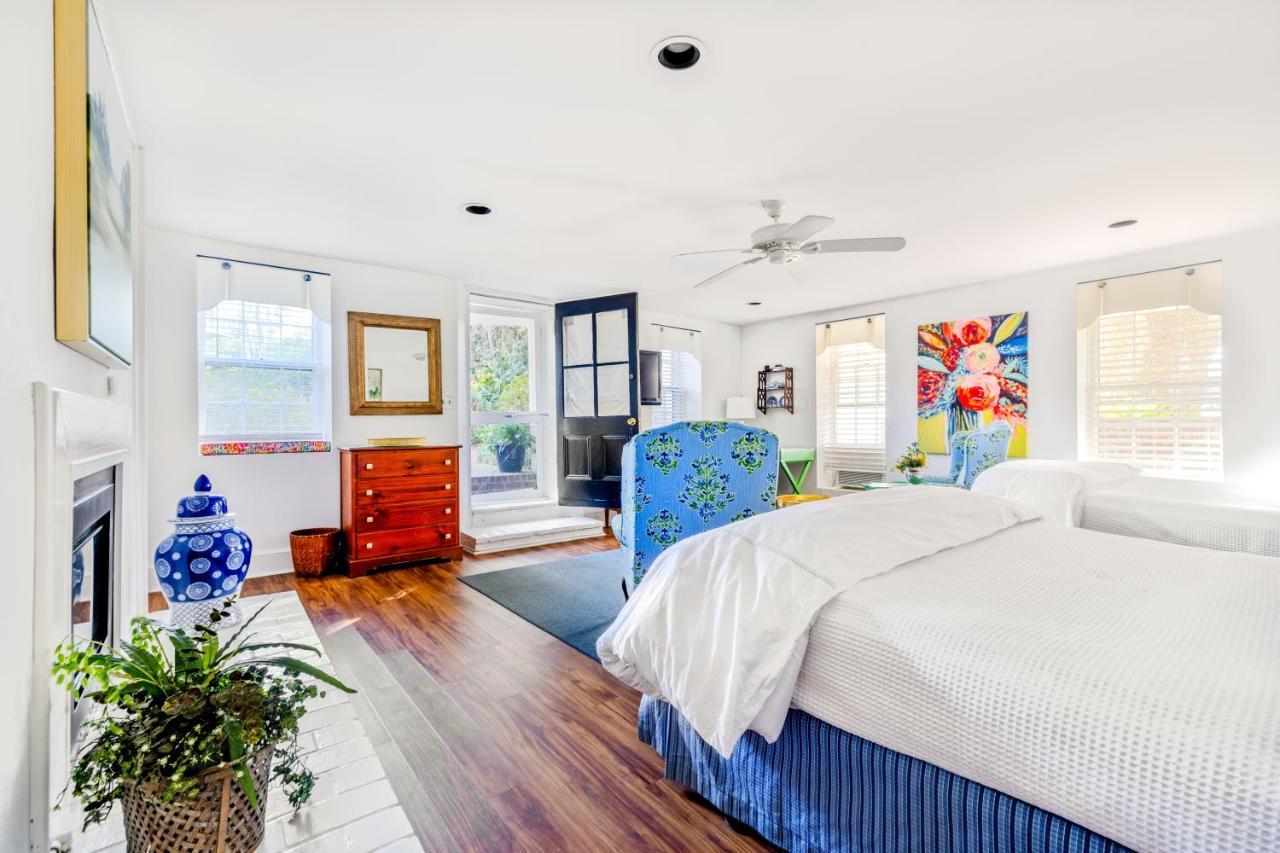 Bed and Breakfast Rhett House Beaufort Esterno foto