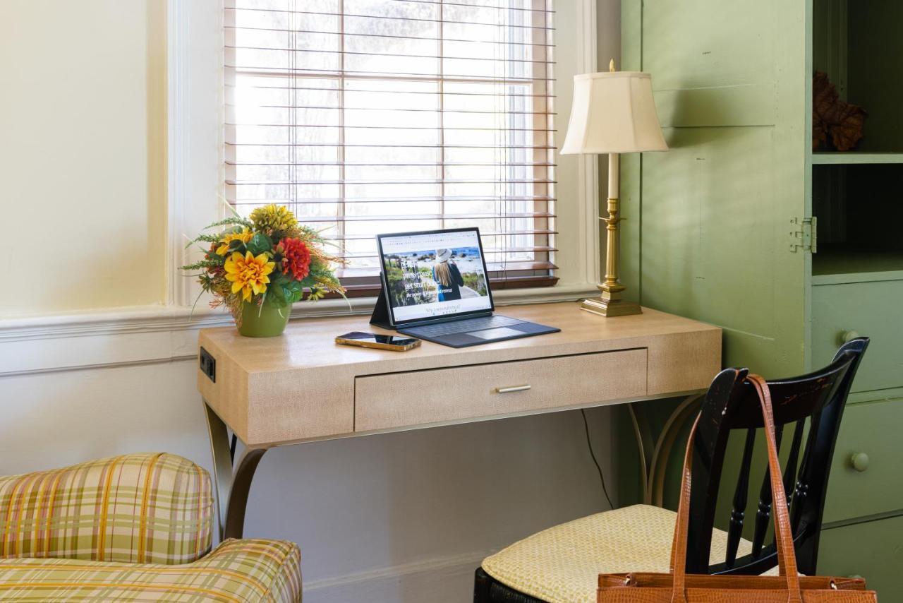Bed and Breakfast Rhett House Beaufort Esterno foto