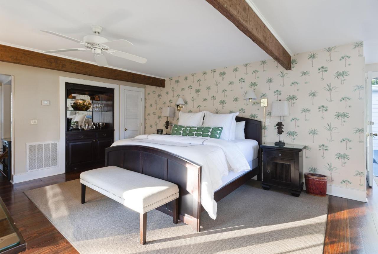 Bed and Breakfast Rhett House Beaufort Esterno foto