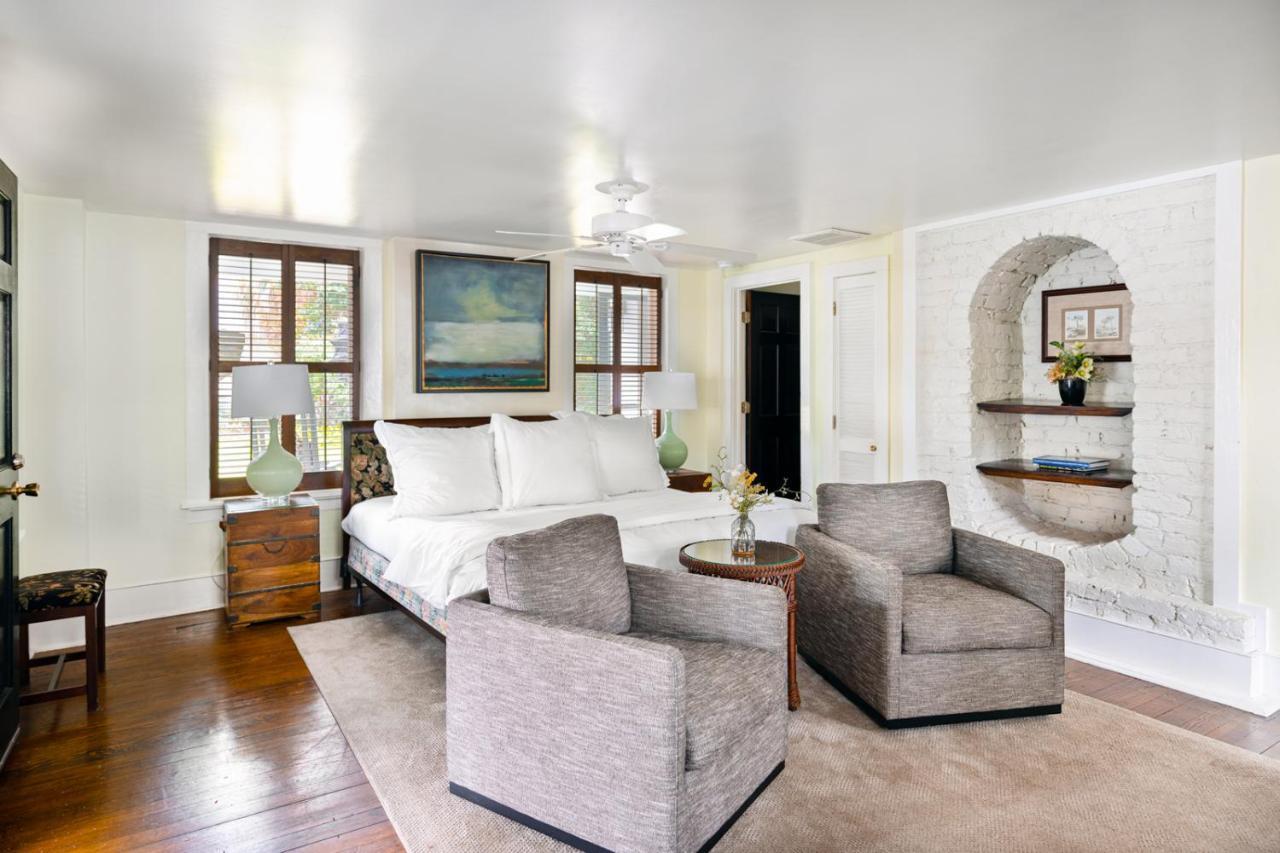 Bed and Breakfast Rhett House Beaufort Esterno foto