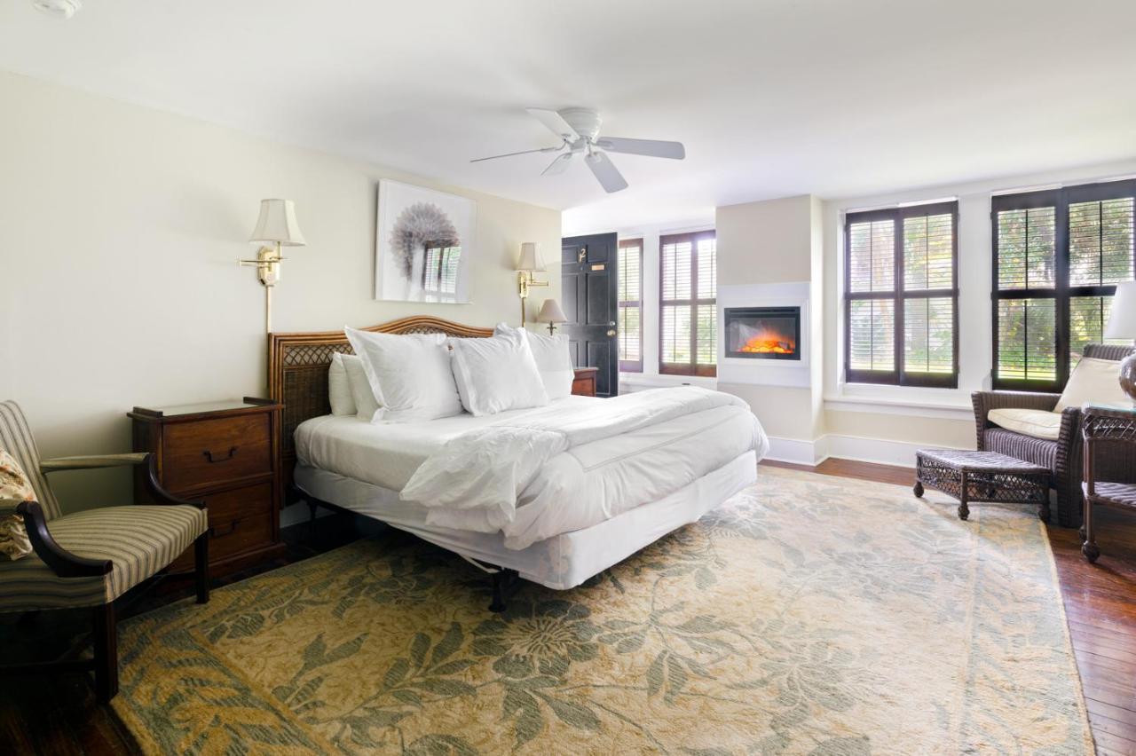 Bed and Breakfast Rhett House Beaufort Esterno foto