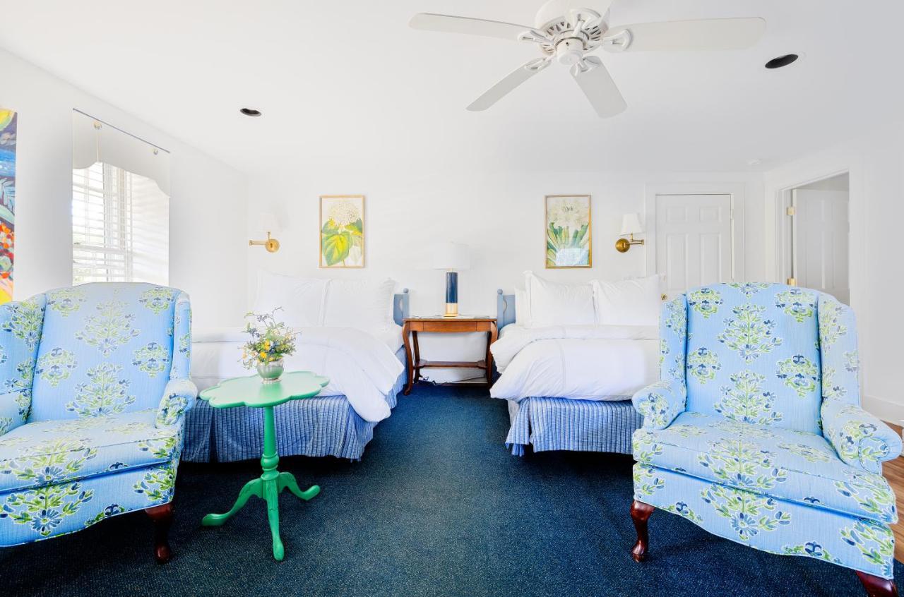 Bed and Breakfast Rhett House Beaufort Esterno foto