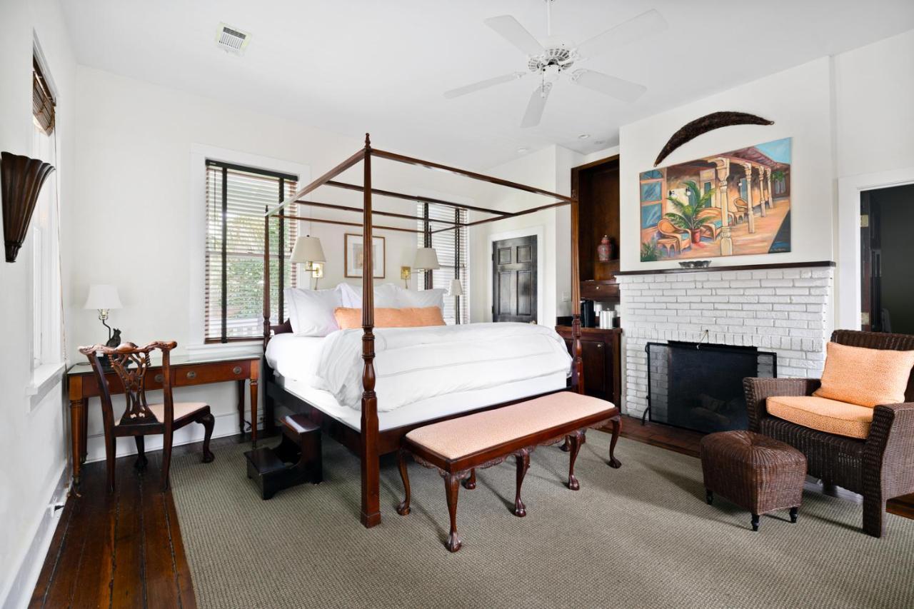 Bed and Breakfast Rhett House Beaufort Esterno foto