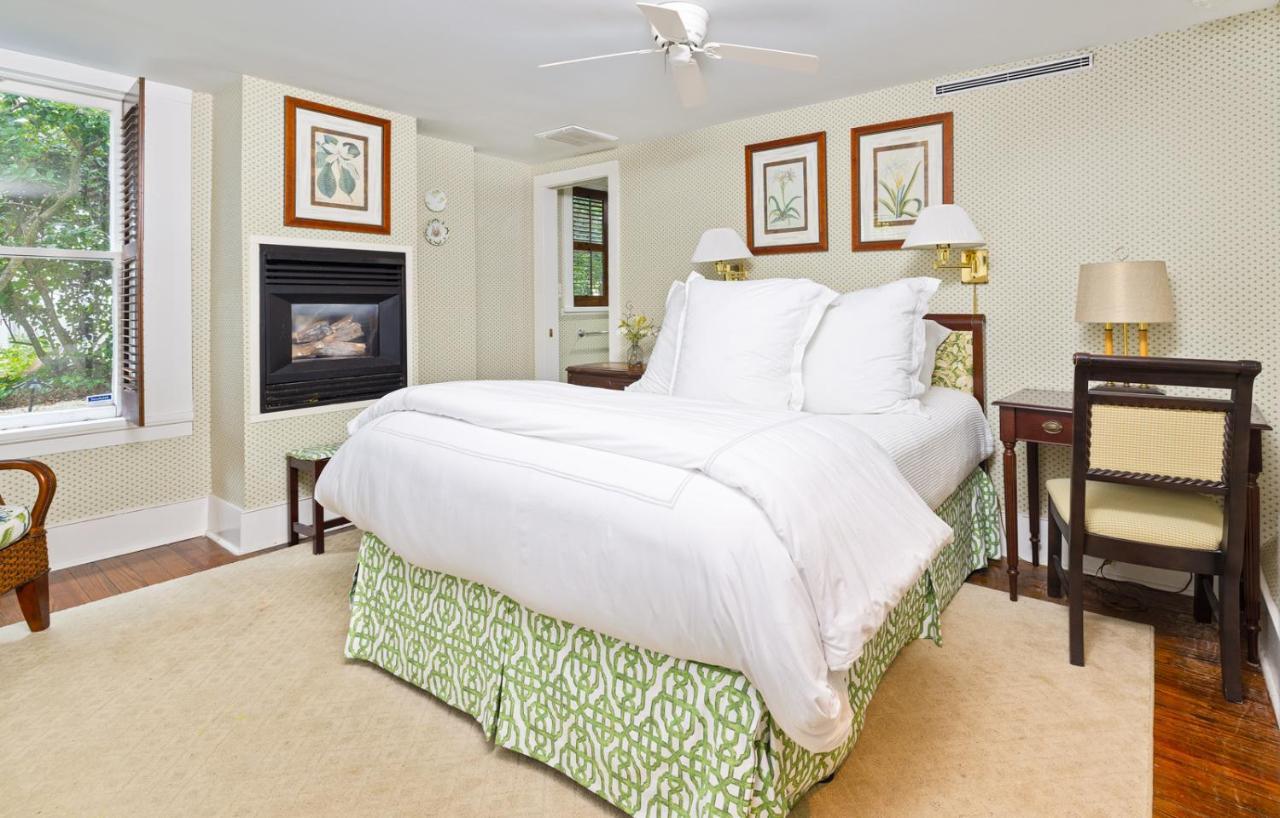 Bed and Breakfast Rhett House Beaufort Esterno foto