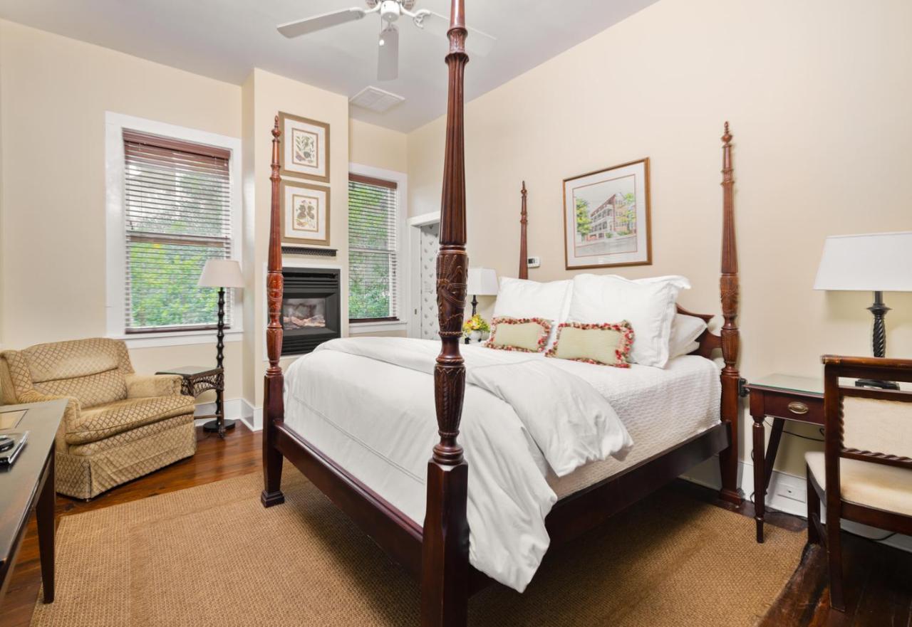 Bed and Breakfast Rhett House Beaufort Esterno foto