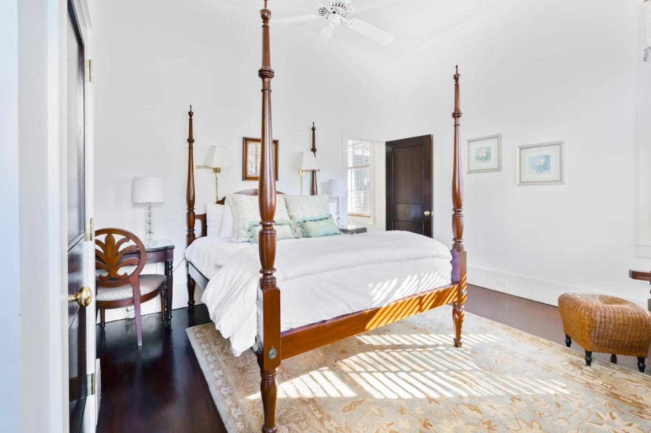 Bed and Breakfast Rhett House Beaufort Esterno foto