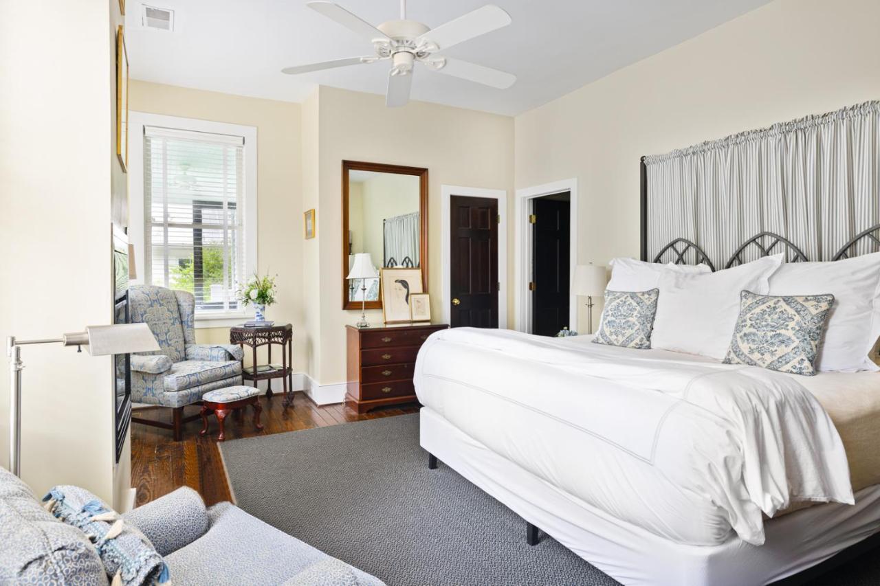 Bed and Breakfast Rhett House Beaufort Esterno foto