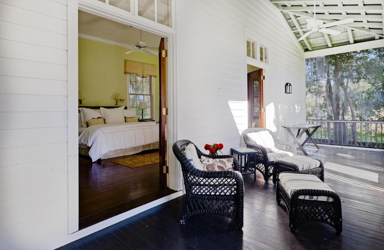 Bed and Breakfast Rhett House Beaufort Esterno foto
