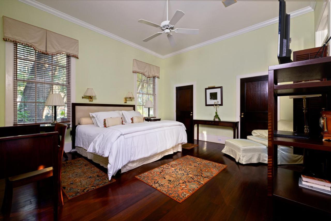 Bed and Breakfast Rhett House Beaufort Esterno foto