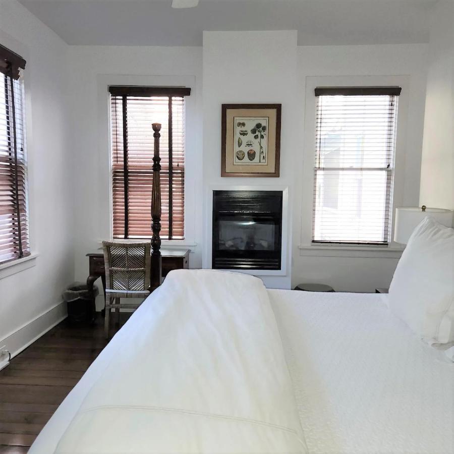 Bed and Breakfast Rhett House Beaufort Esterno foto