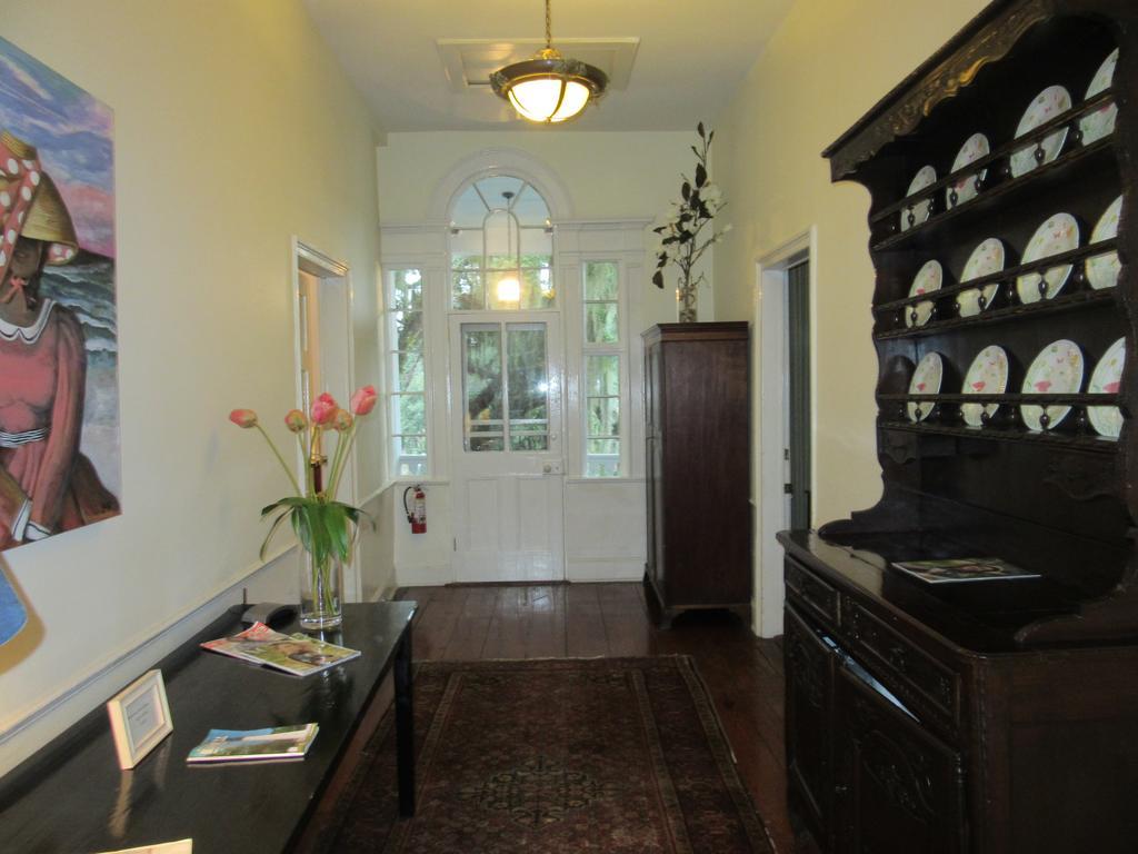 Bed and Breakfast Rhett House Beaufort Esterno foto