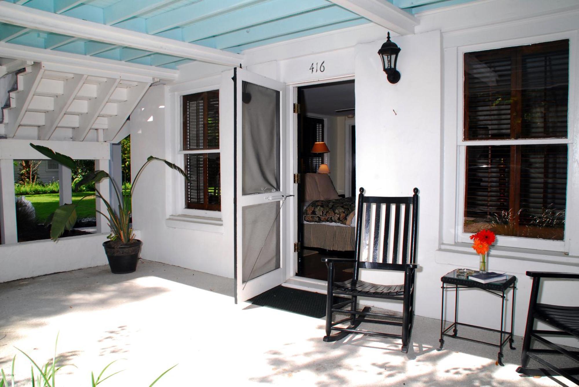 Bed and Breakfast Rhett House Beaufort Esterno foto