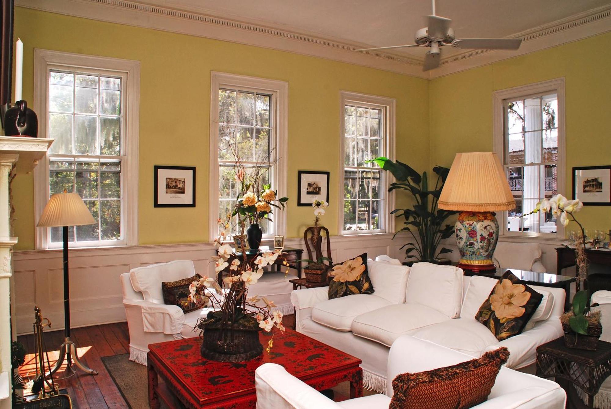 Bed and Breakfast Rhett House Beaufort Interno foto