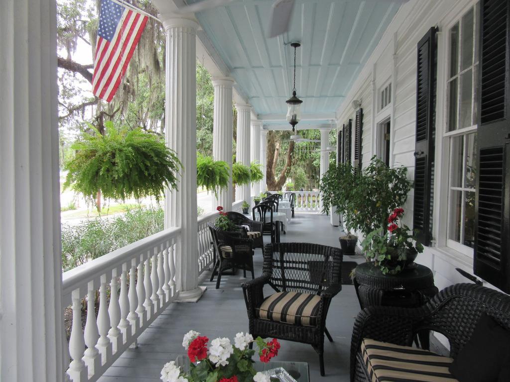 Bed and Breakfast Rhett House Beaufort Esterno foto