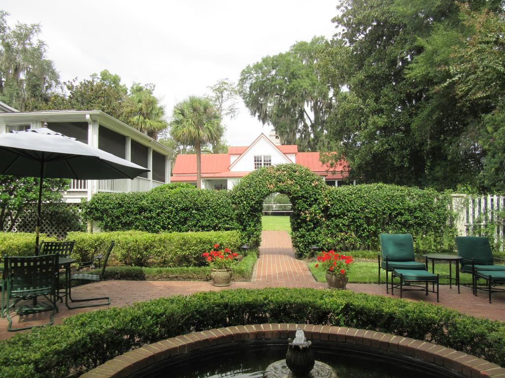 Bed and Breakfast Rhett House Beaufort Esterno foto