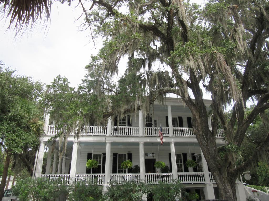 Bed and Breakfast Rhett House Beaufort Esterno foto