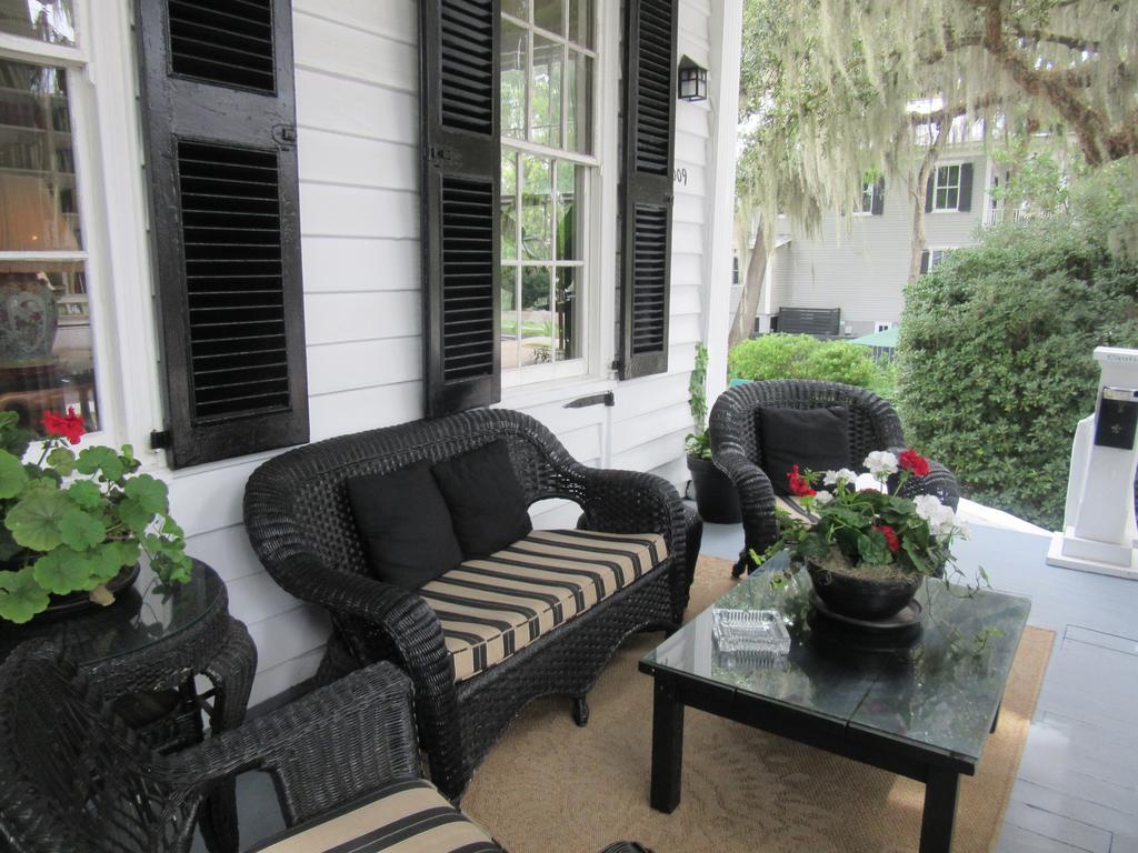 Bed and Breakfast Rhett House Beaufort Esterno foto