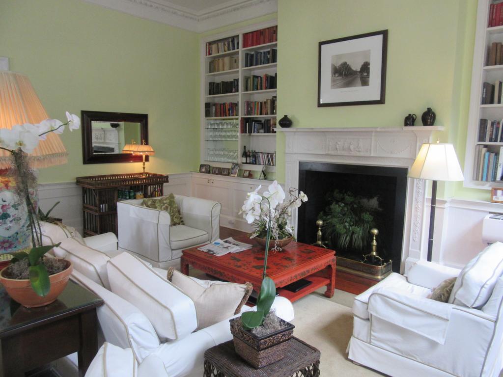 Bed and Breakfast Rhett House Beaufort Esterno foto