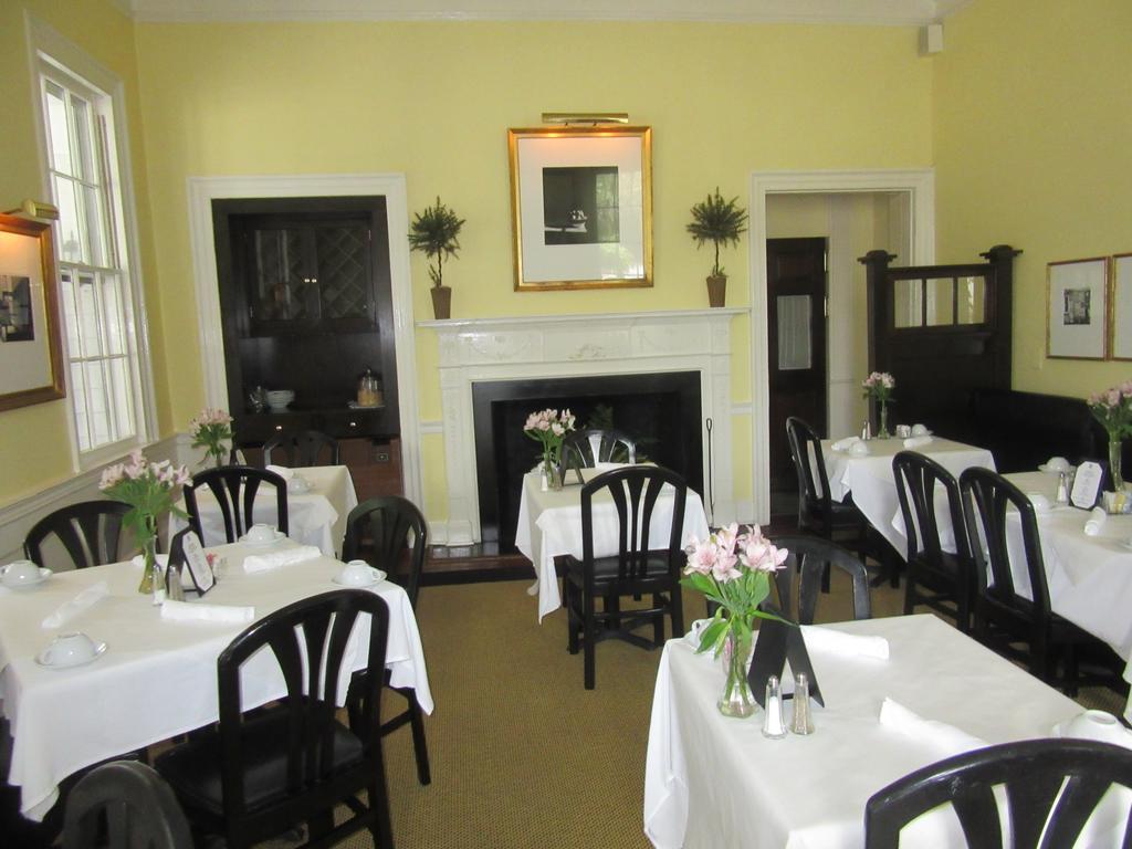 Bed and Breakfast Rhett House Beaufort Esterno foto