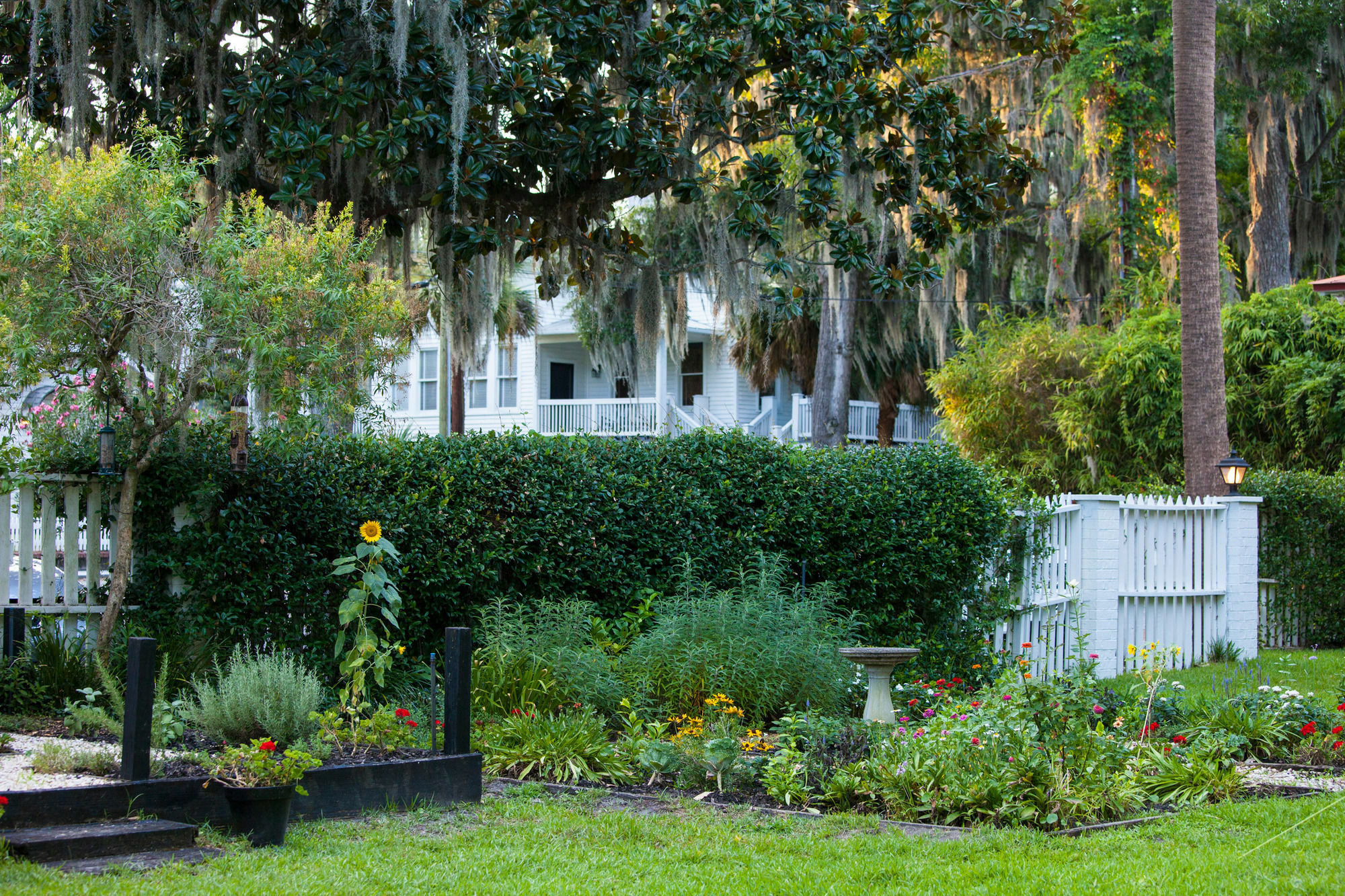 Bed and Breakfast Rhett House Beaufort Esterno foto